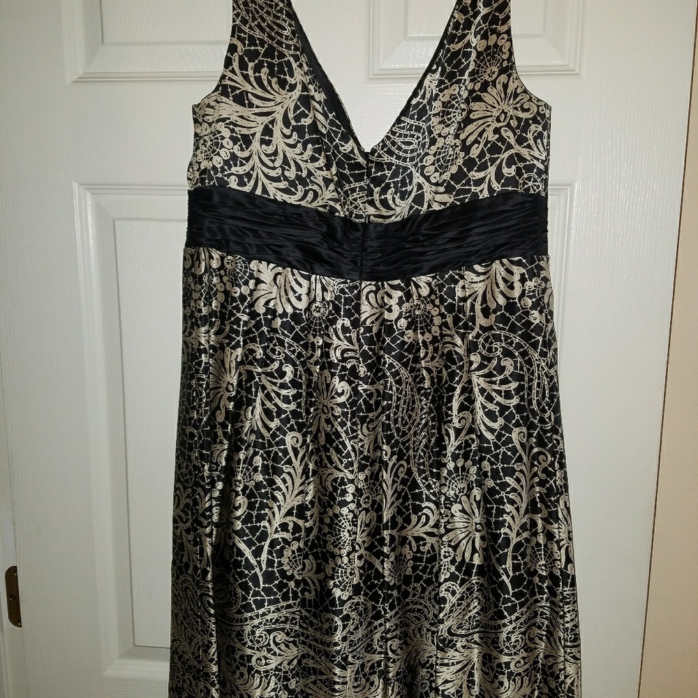 Jones New York silk dress